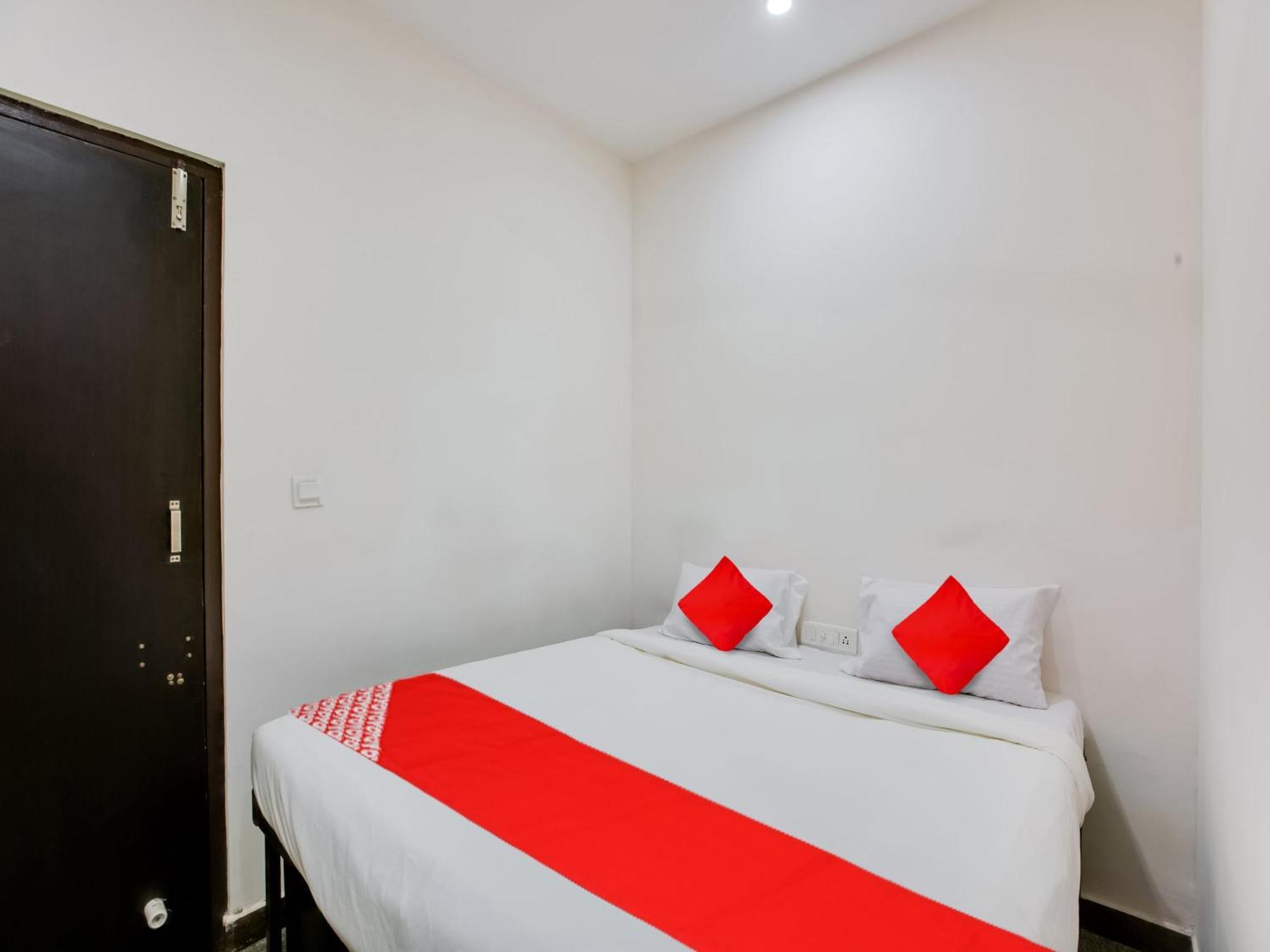 Hotel O Manjushree Boarding & Lodging Nearby Dr.Br Ambedkar Stadium Basveshwar Nagar Bengalúr Exteriér fotografie