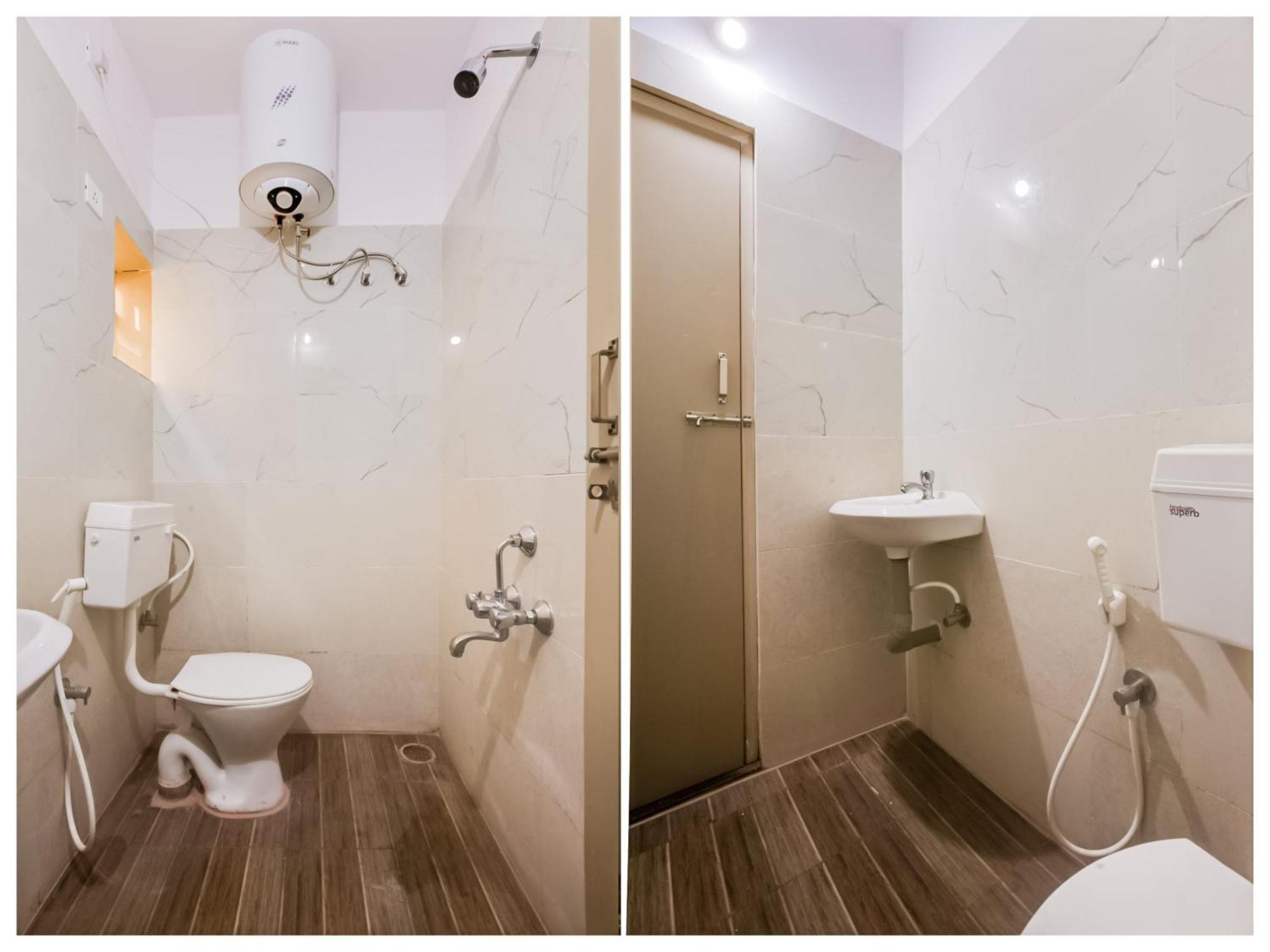 Hotel O Manjushree Boarding & Lodging Nearby Dr.Br Ambedkar Stadium Basveshwar Nagar Bengalúr Exteriér fotografie