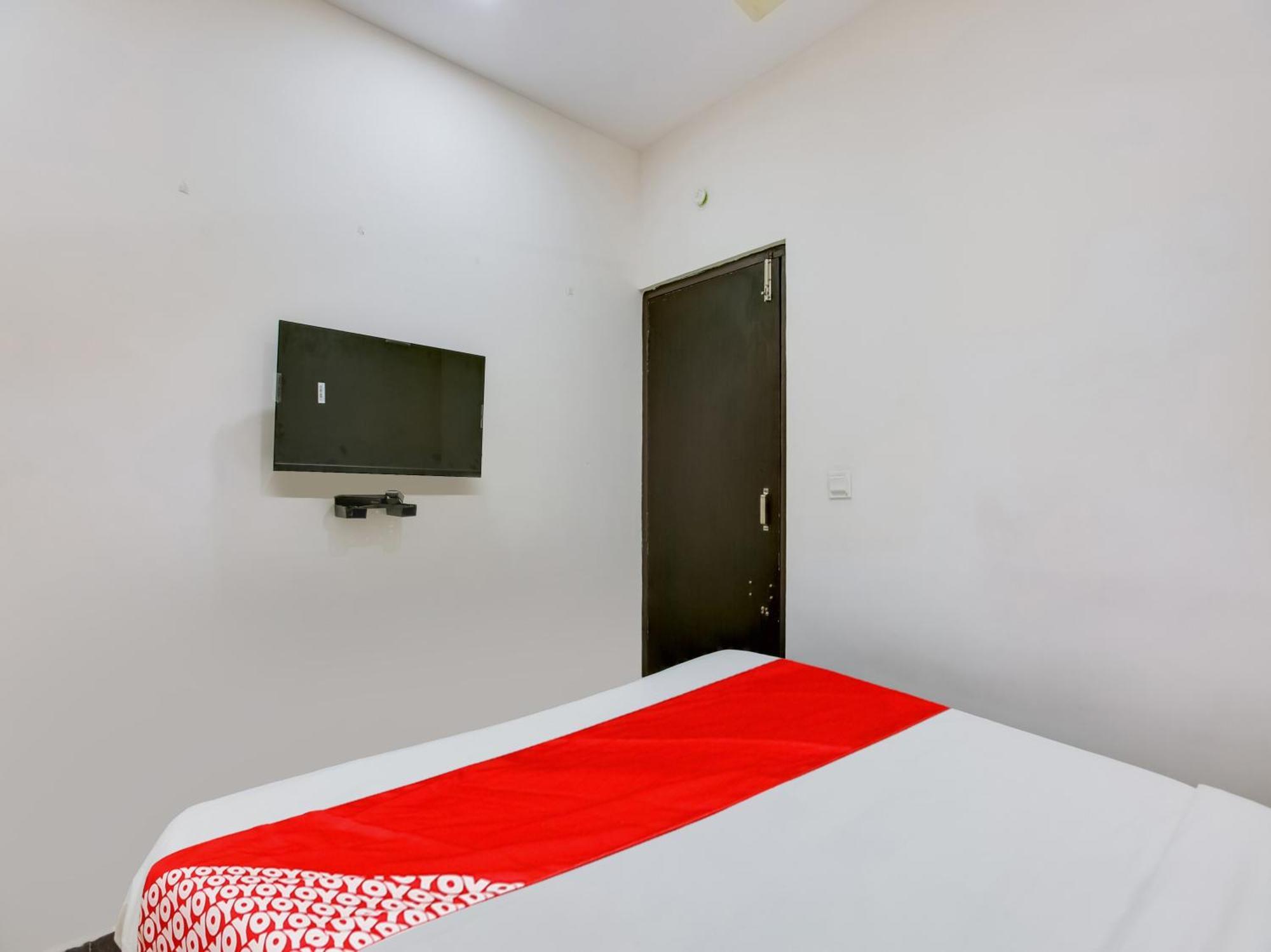 Hotel O Manjushree Boarding & Lodging Nearby Dr.Br Ambedkar Stadium Basveshwar Nagar Bengalúr Exteriér fotografie